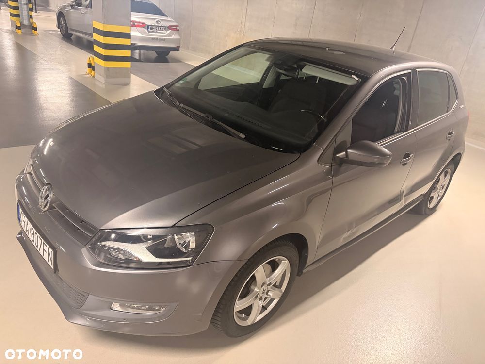 Volkswagen Polo 1.4 Team - 3