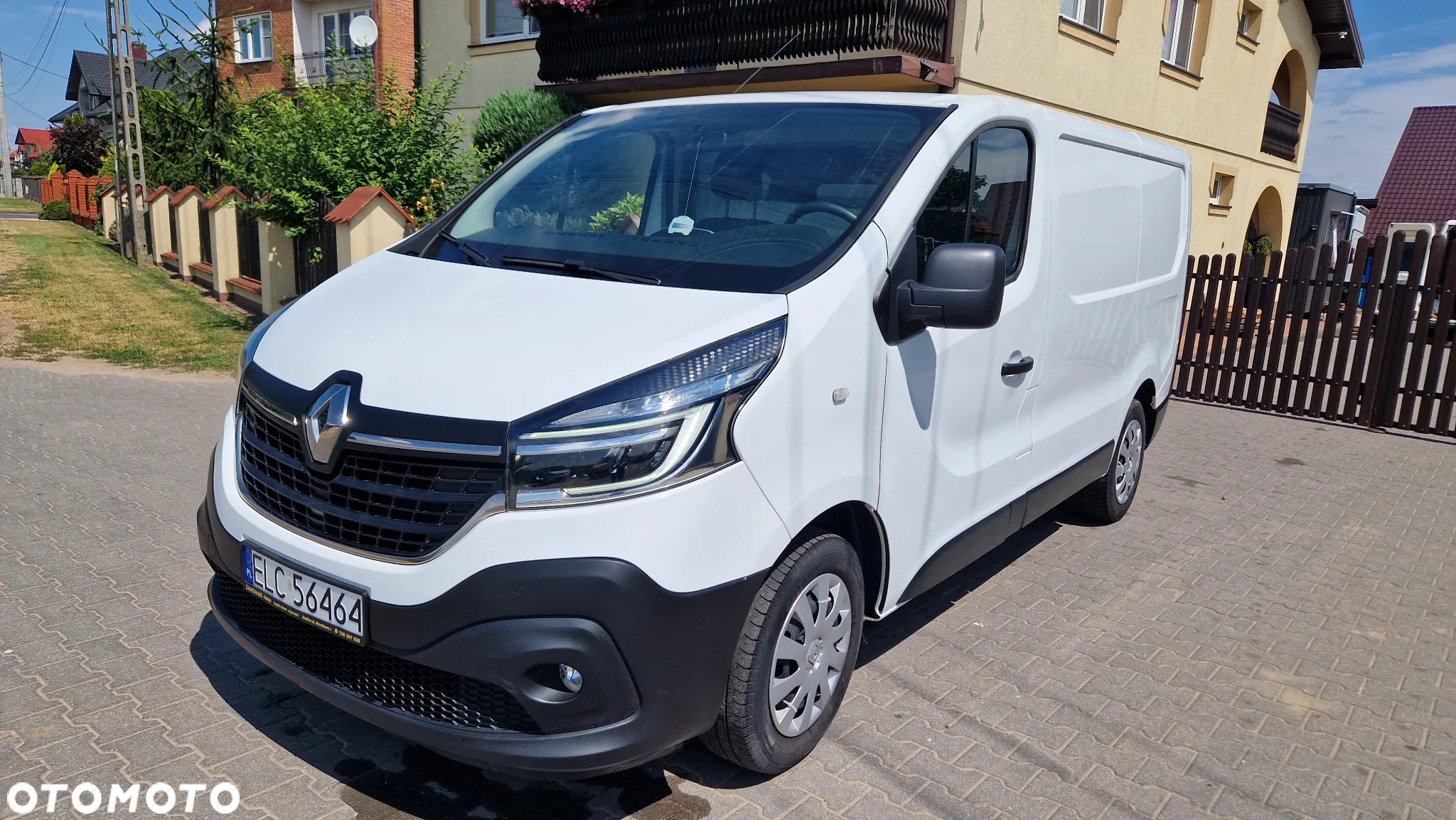 Renault Trafic - 2