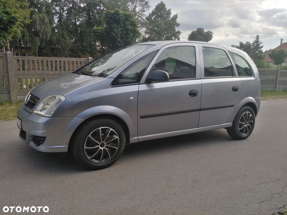 Opel Meriva 1.4 Essentia - 3