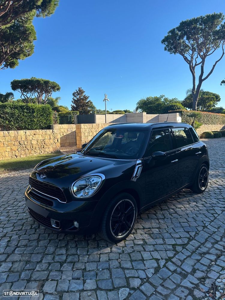 MINI Countryman Cooper Auto - 5