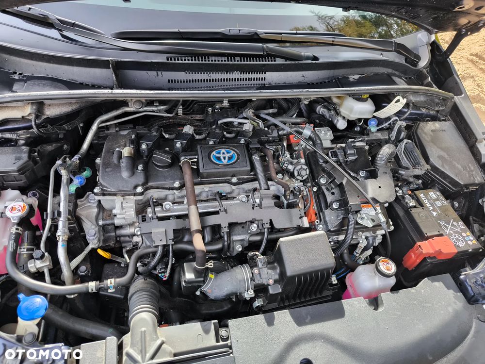 Toyota Corolla 1.8 Hybrid Comfort - 15