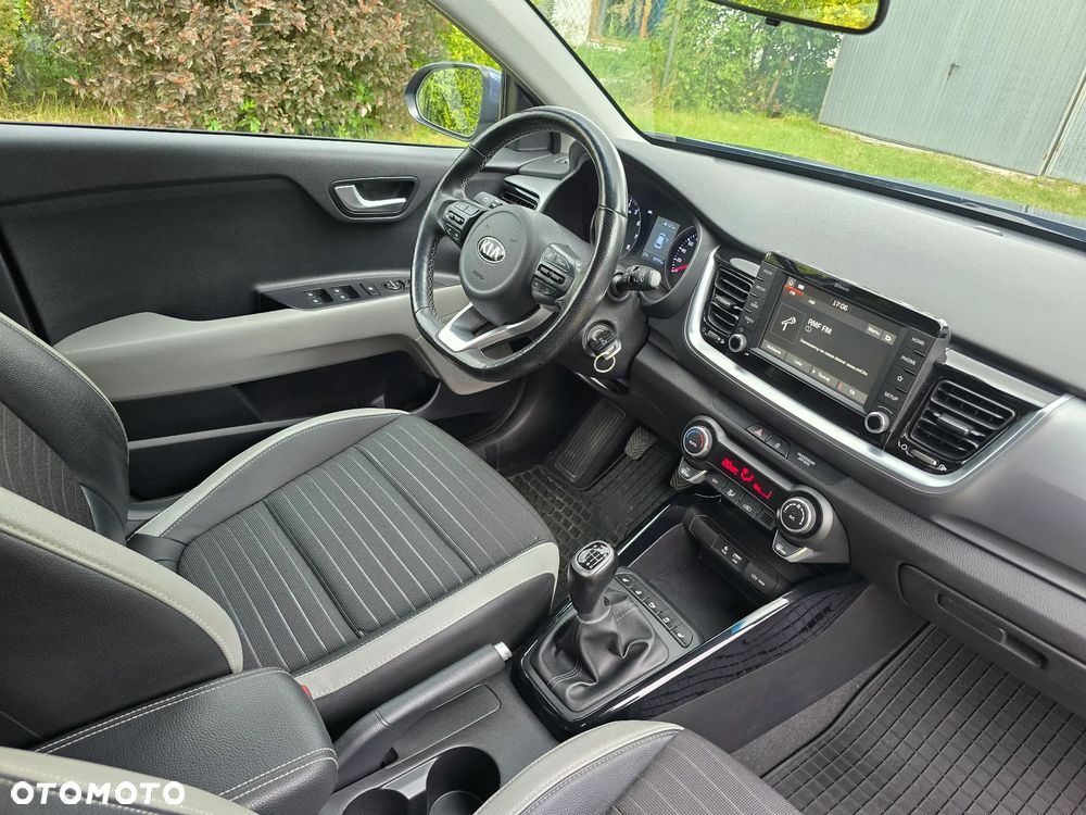 Kia Stonic 1.4 XL - 27