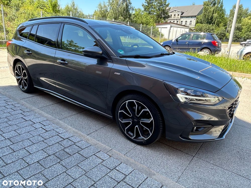 Ford Focus 1.5 EcoBoost STart-Stopp-System ST-LINE - 5