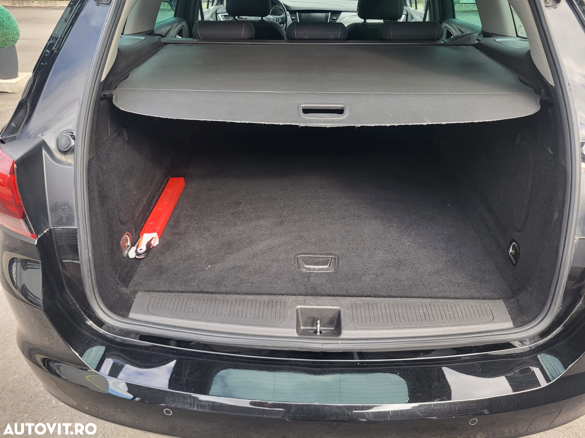 Opel Astra 1.6 CDTI DPF ecoFLEX Start/Stop Exklusiv - 8