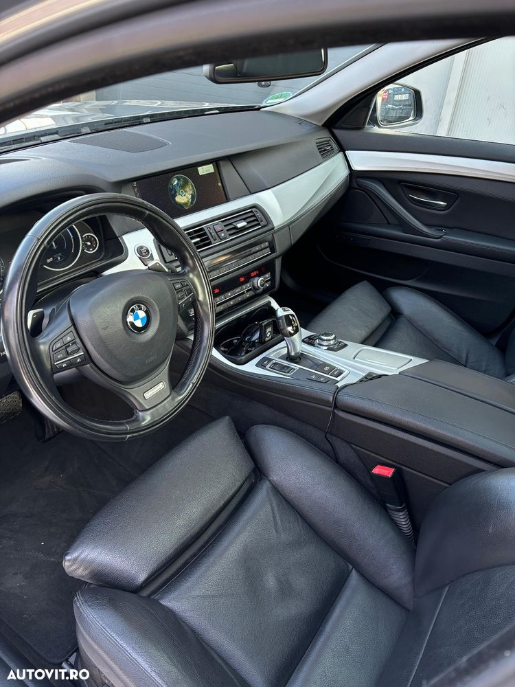 BMW Seria 5 530d xDrive Aut. Luxury Line - 6