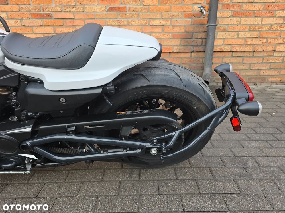 Harley-Davidson Sportster - 7