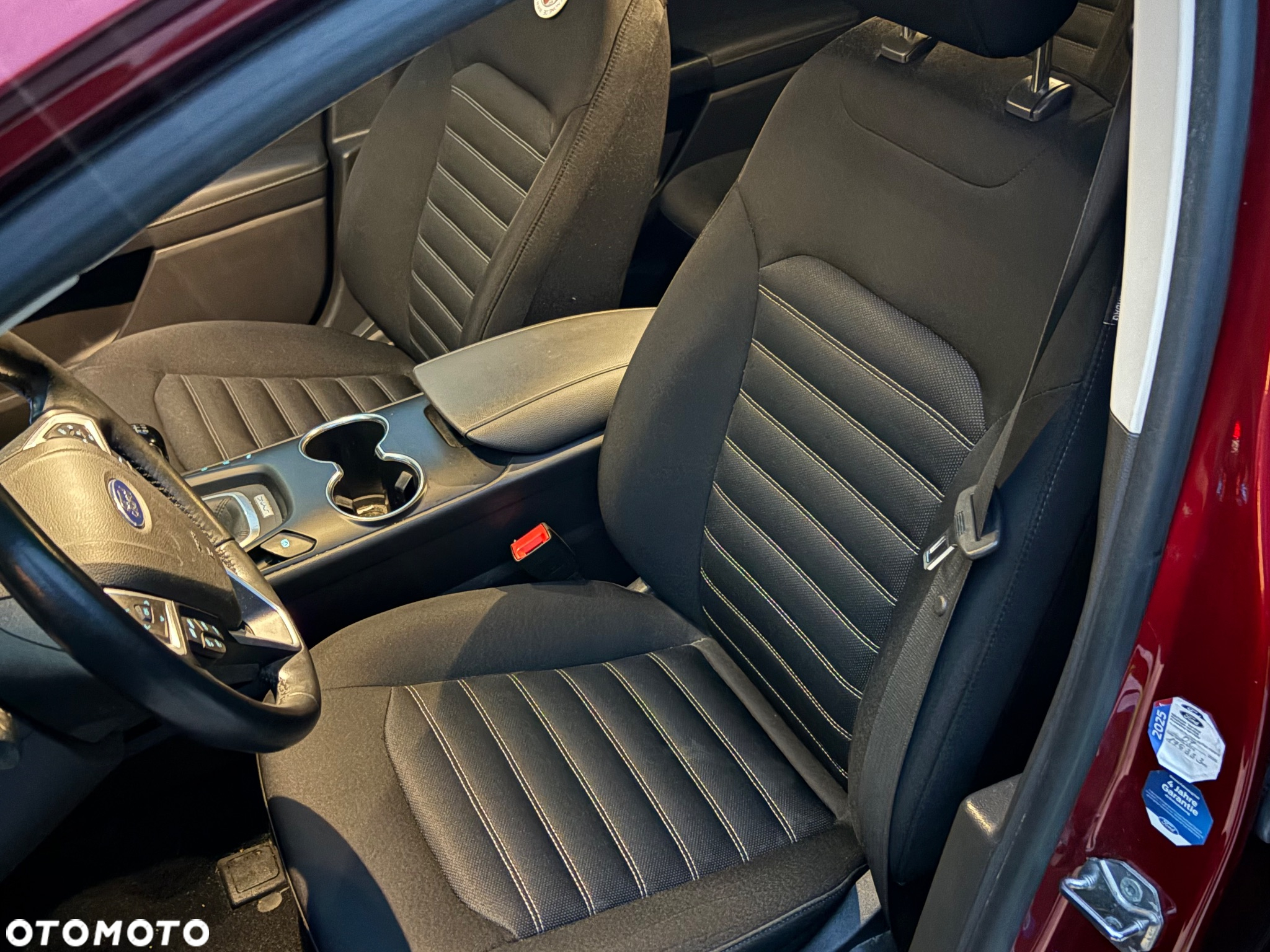 Ford Mondeo 1.5 EcoBoost Edition - 38