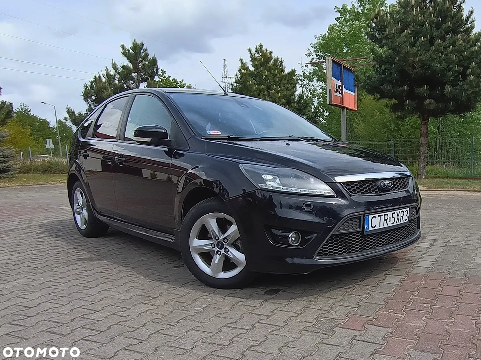 Ford Focus 1.6 Ghia - 2