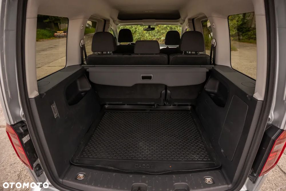Volkswagen Caddy 2.0 TDI (5-Si.) Generation Four - 26