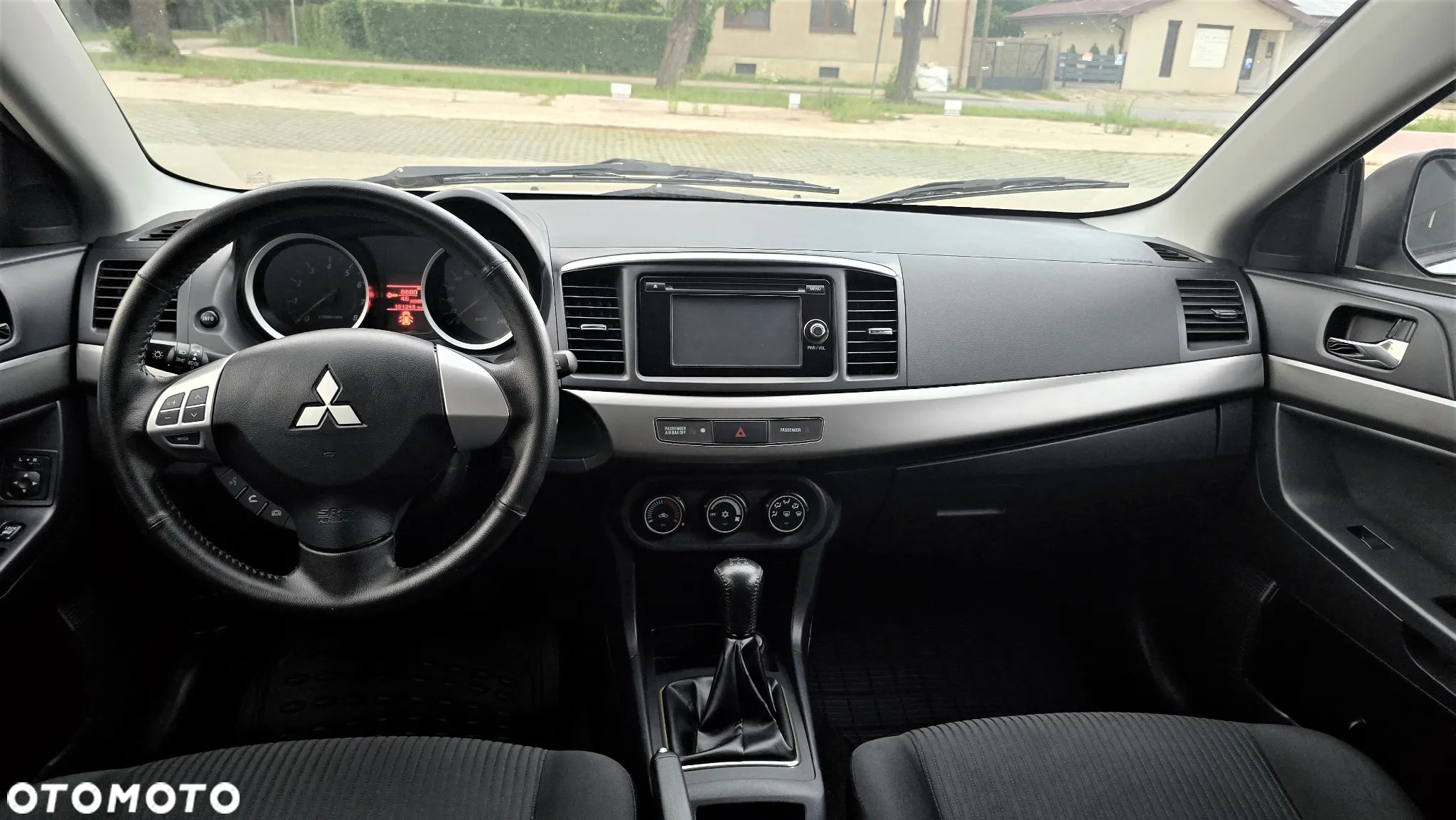 Mitsubishi Lancer Sportback 1.6 ClearTec Plus - 23