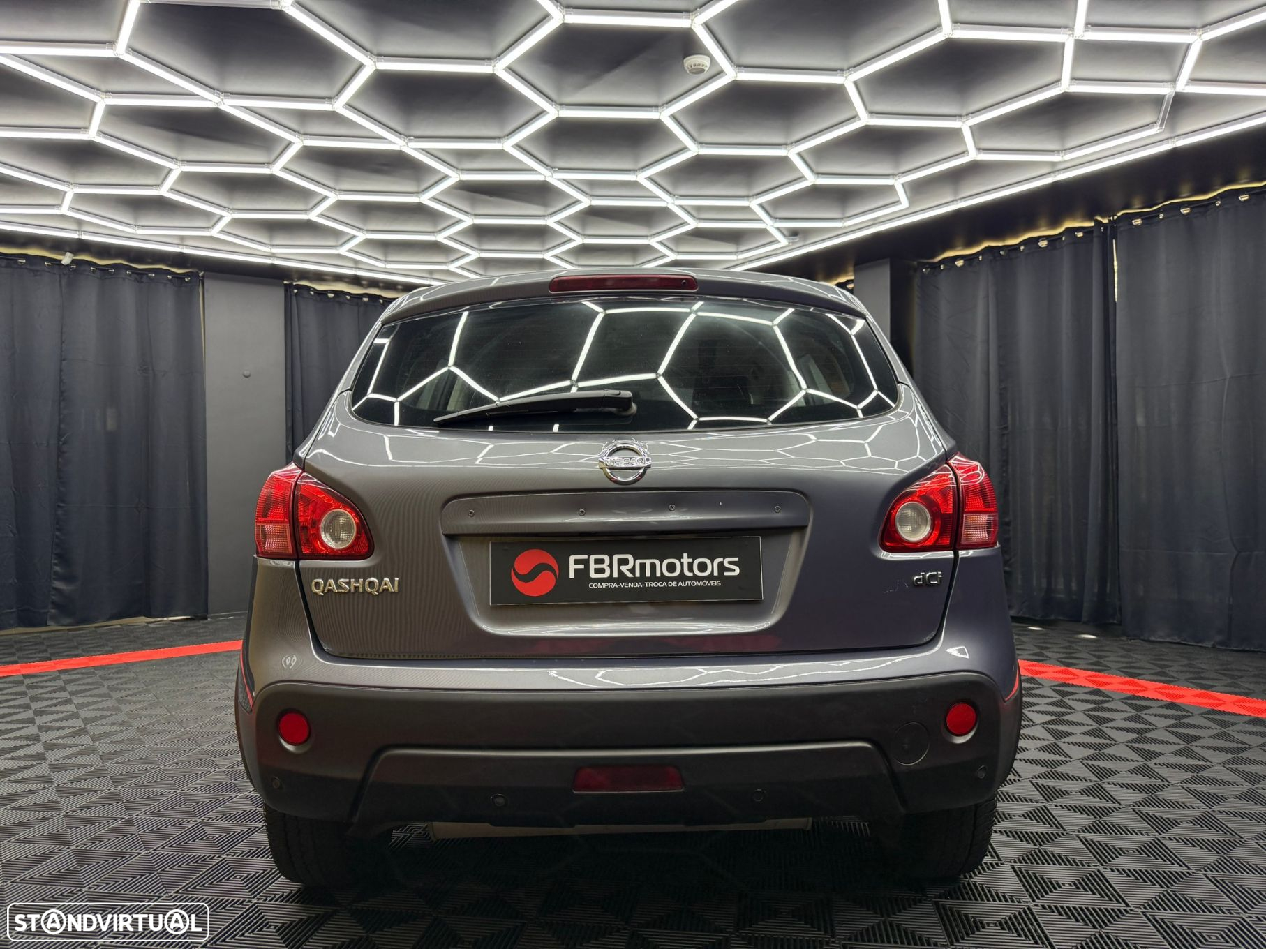 Nissan Qashqai 1.5 dCi Tekna NA - 10