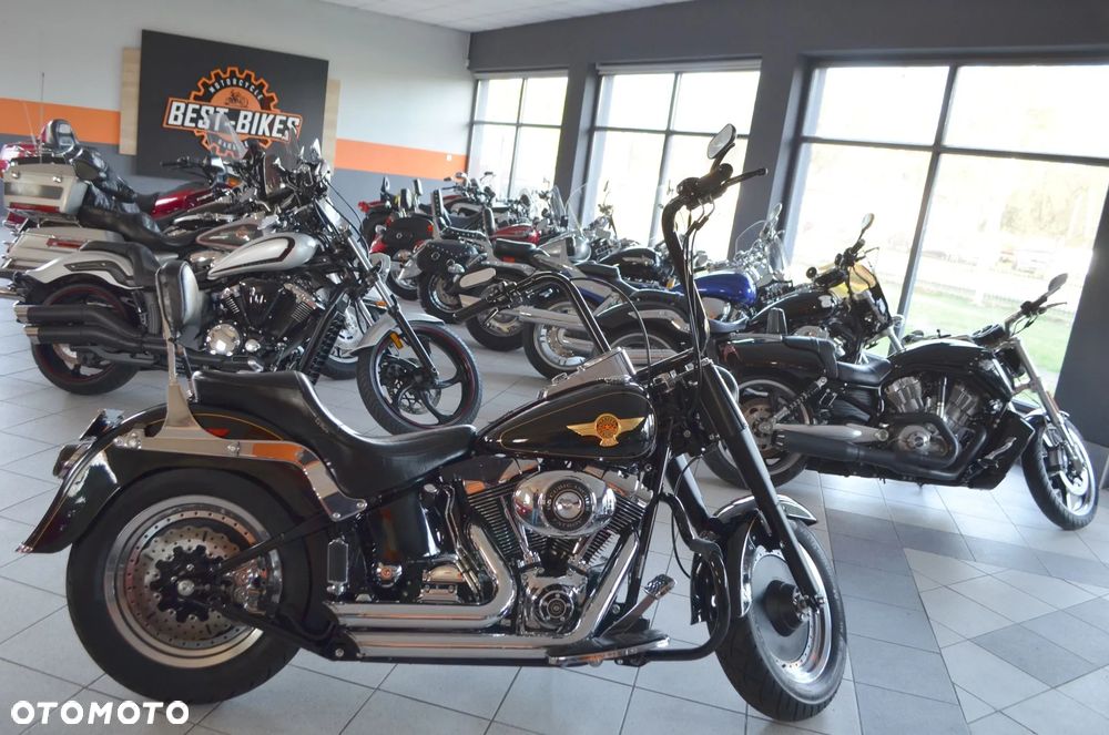 Harley-Davidson Softail Fat Boy - 39