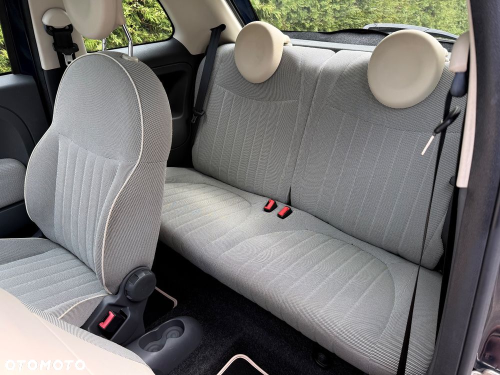 Fiat 500 1.2 Lounge - 10