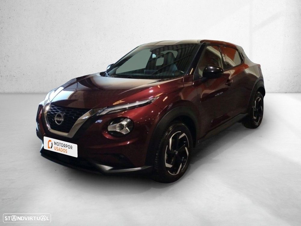 Nissan Juke 1.0 DIG-T N-Connecta NAV. DCT - 3