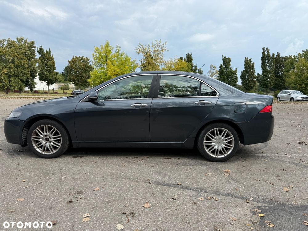 Honda Accord 2.2i-CTDi Executive - 5