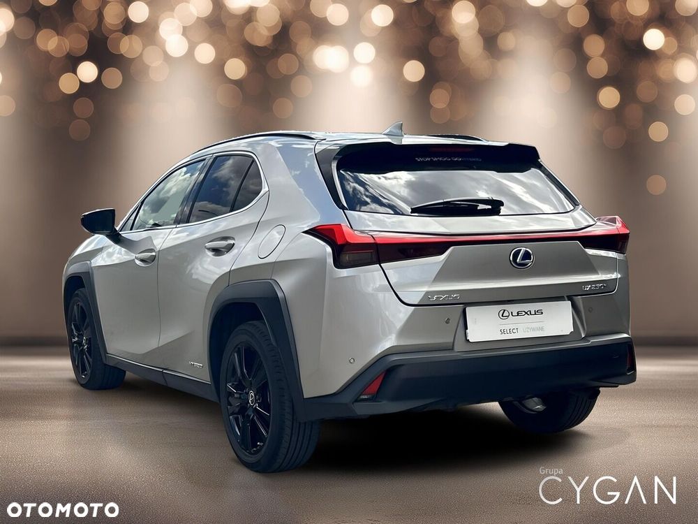 Lexus UX 250h GPF F Impression 2WD - 5