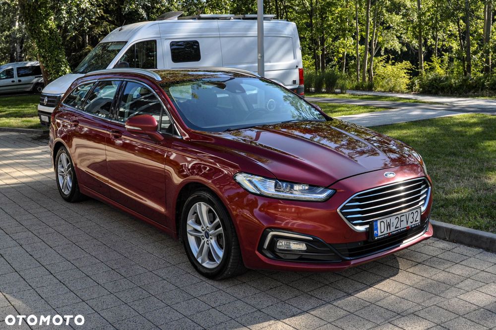 Ford Mondeo SW - 6