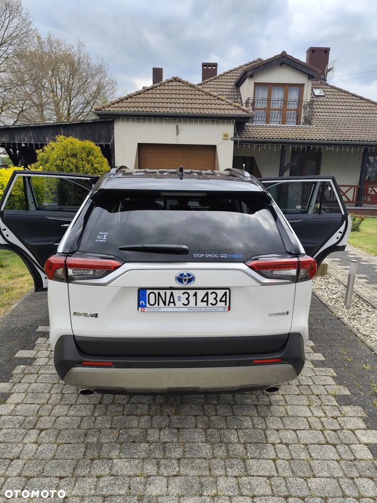 Toyota RAV4 2.5 Hybrid Executive 4x2 - 10