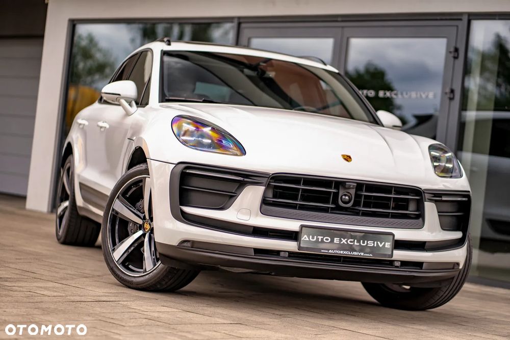 Porsche Macan T - 4