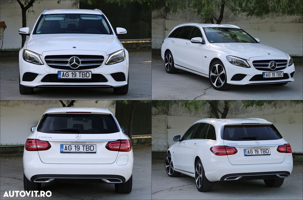 Mercedes-Benz C - 4
