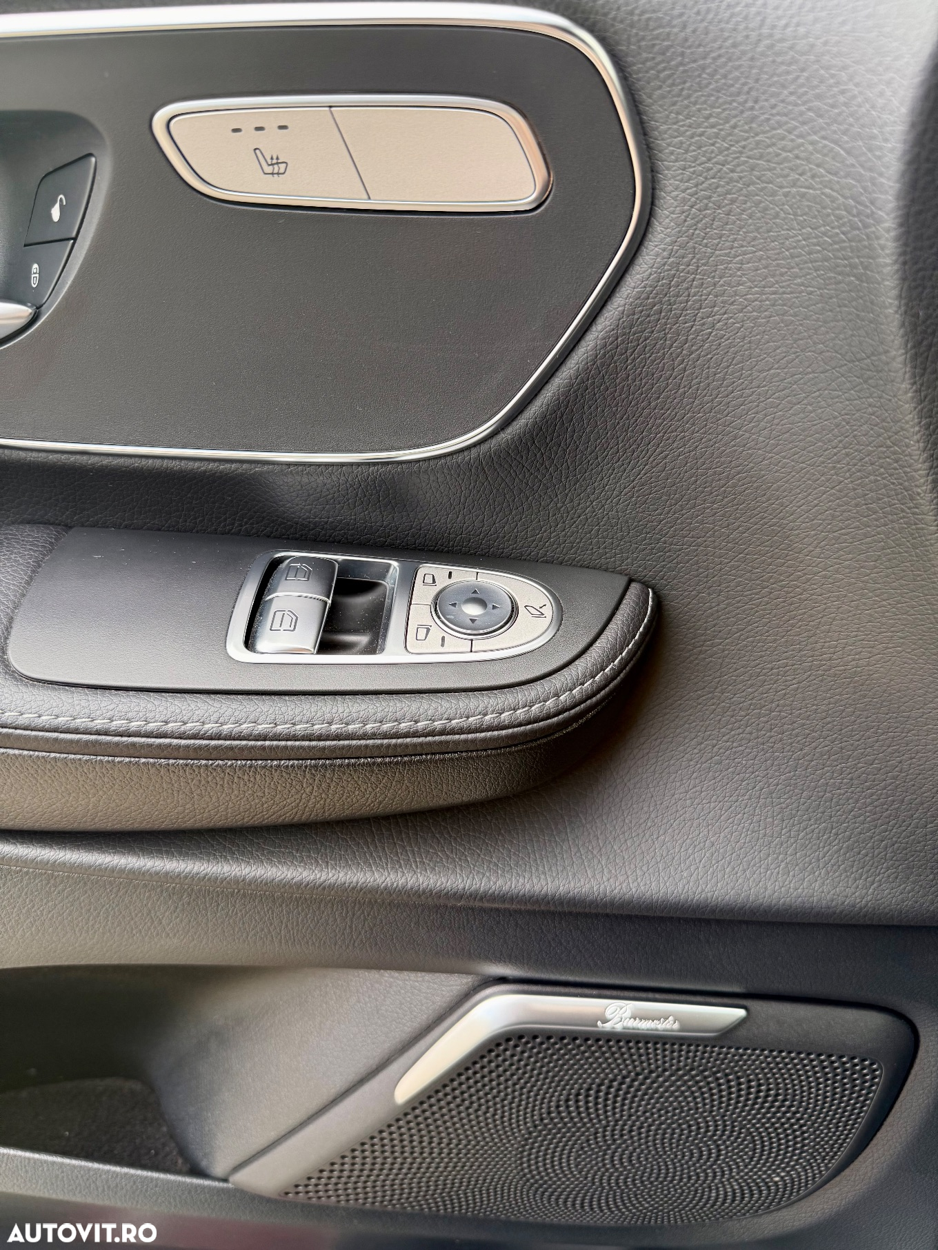 Mercedes-Benz V 250 (BlueTEC) d lang 4Matic 7G-TRONIC Avantgarde Edition - 14