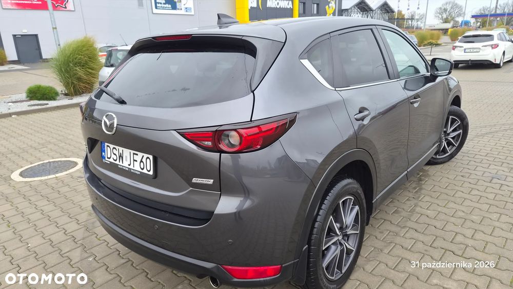Mazda Cx-5 2018 photo 5