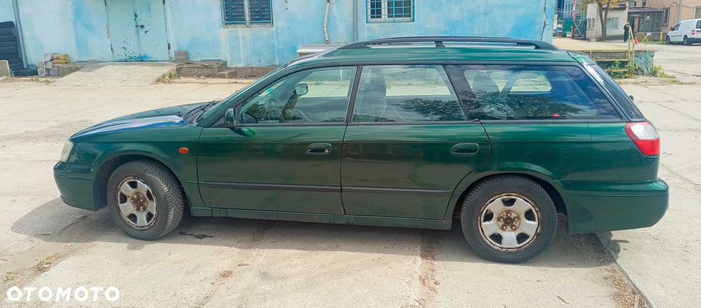 Subaru Legacy - 4