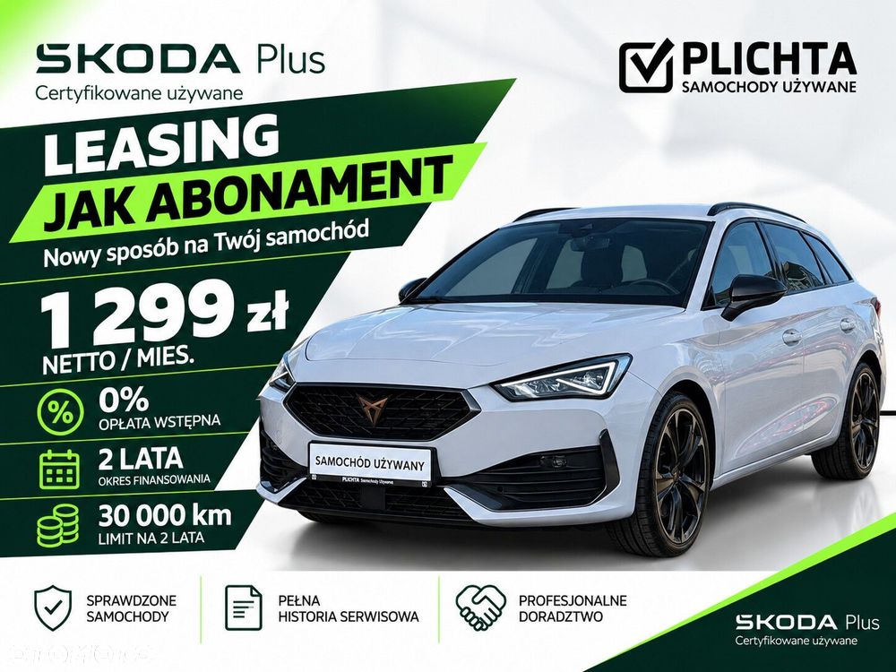 Cupra Leon 2.0 TSI VZ DSG - 2