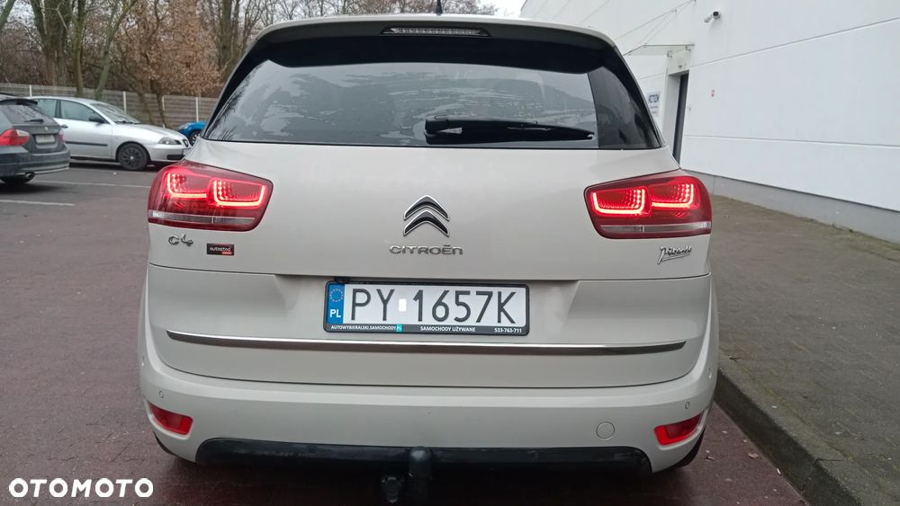 Citroën C4 Picasso - 22