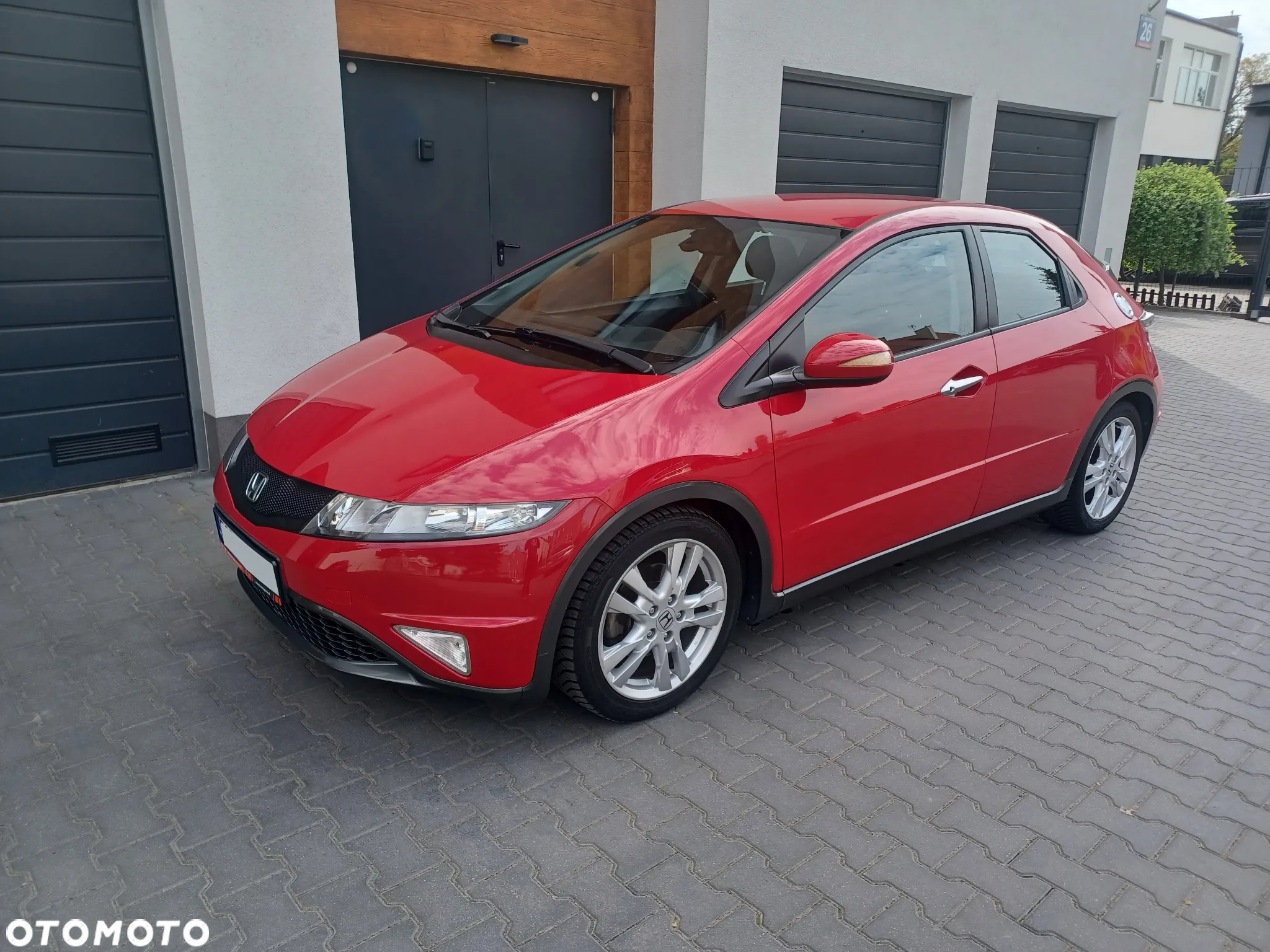 Honda Civic 1.8 Sport - 12