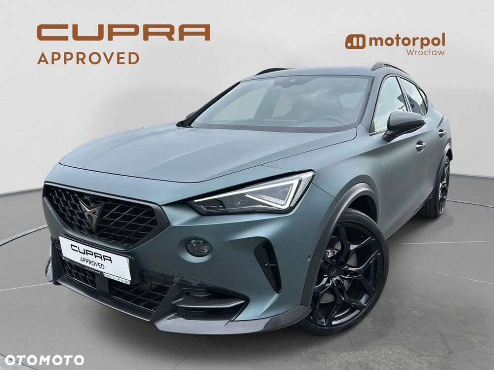 Cupra Formentor 2.5 TSI 4Drive VZ5 Enceladus Grey DSG - 1