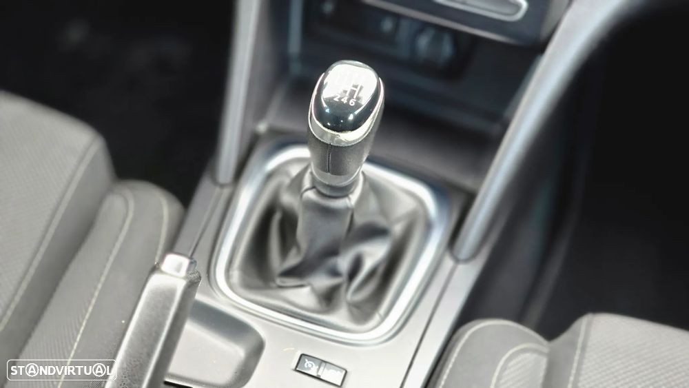 Renault Mégane Sport Tourer 1.5 dCi Limited - 19