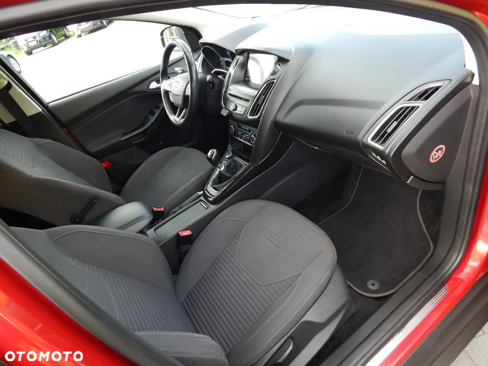 Ford Focus 1.5 EcoBlue Start-Stopp-System ACTIVE - 10