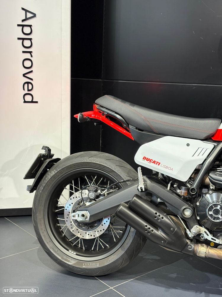 Ducati Scrambler Urban Motard - 4