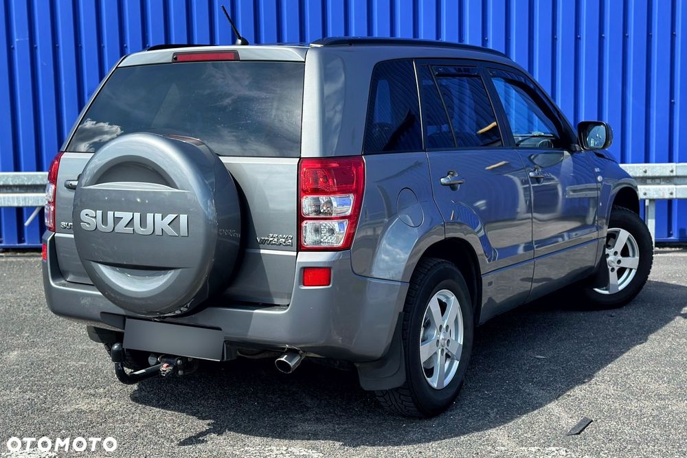 Suzuki Grand Vitara - 9