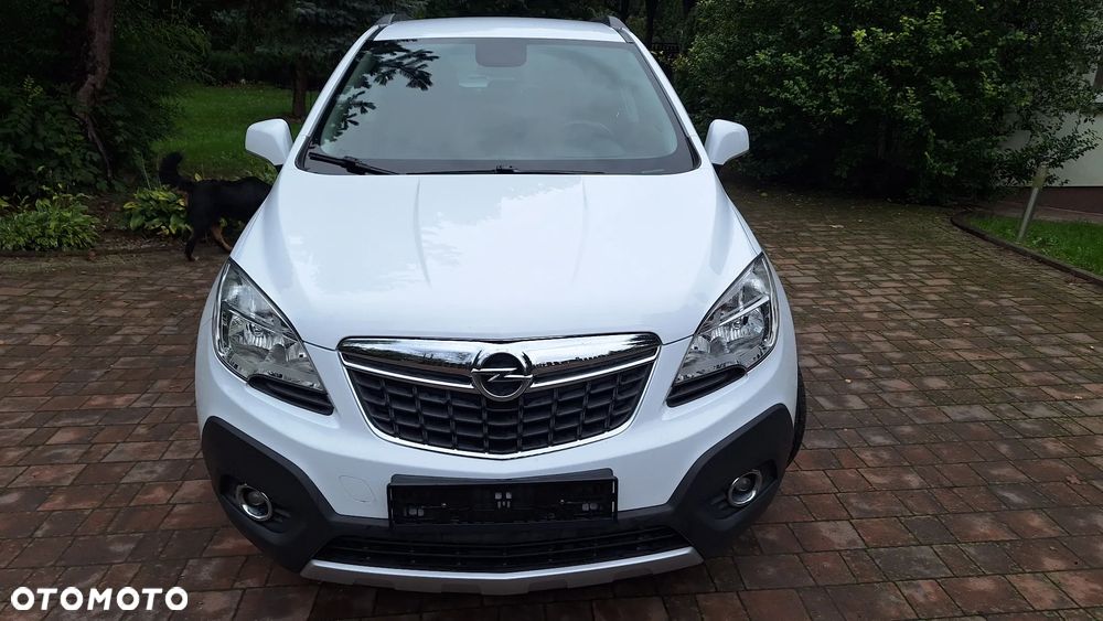 Opel Mokka X 1.6 Enjoy S&S - 2
