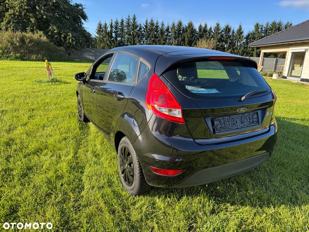 Ford Fiesta 1.25 Silver X - 6
