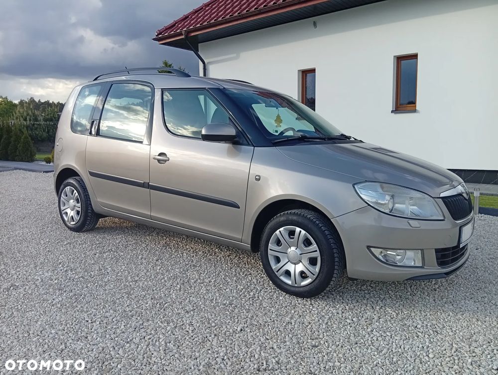 Skoda Roomster 1.4 16V Comfort - 2