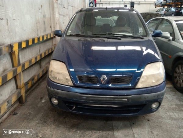 Para Peças Renault Megane Scenic (Ja0/1_) - 2