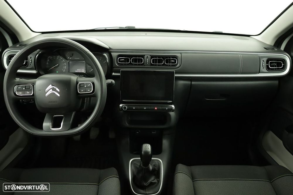 Citroën C3 1.2 PureTech C-Series - 8