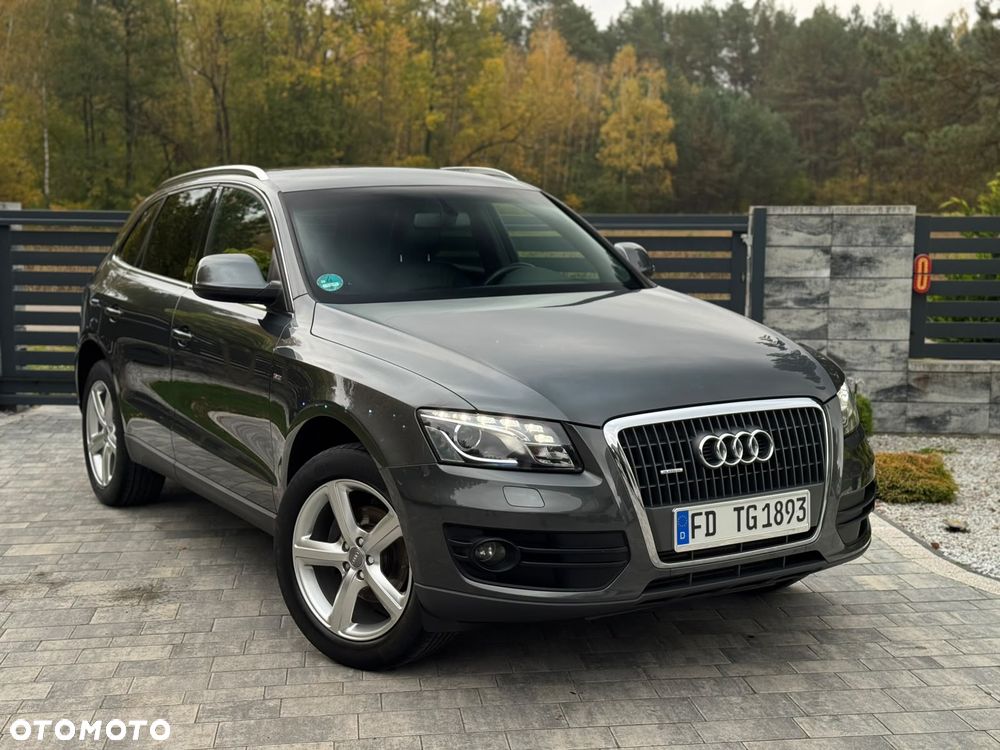 Audi Q5 2.0 TDI Quattro Stronic - 8