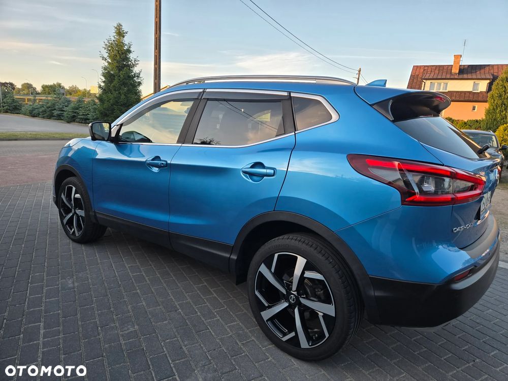 Nissan Qashqai 1.6 DIG-T Tekna+ - 11