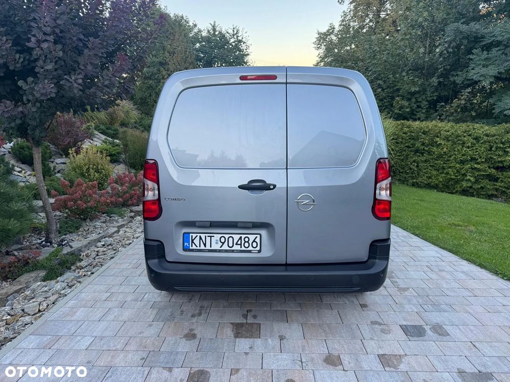 Opel Combo - 10