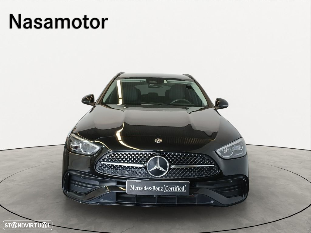 Mercedes-Benz C 300 de AMG Line - 7