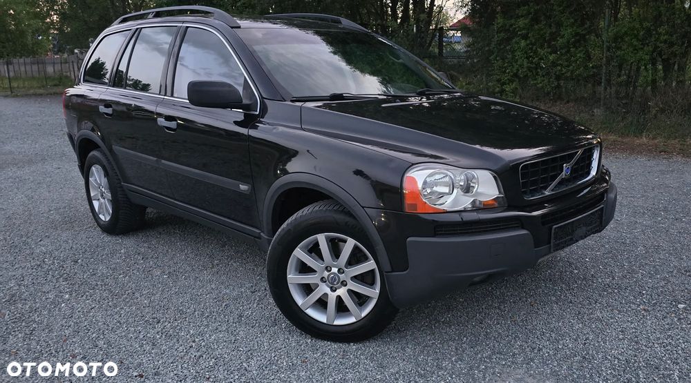 Volvo XC 90 - 1