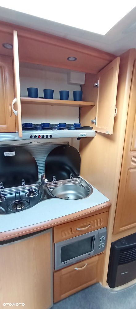 Hobby Prestige 560 - 15