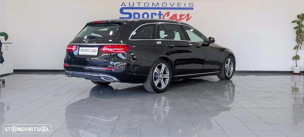 Mercedes-Benz E 220 d Avantgarde - 13