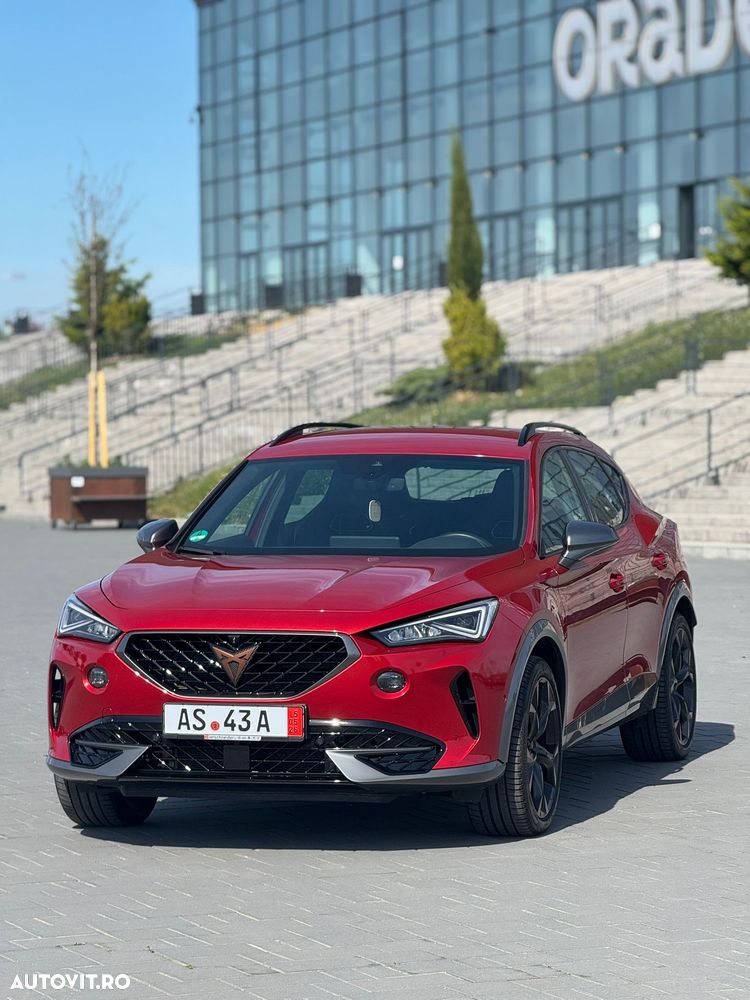 Cupra Formentor 1.4 e-HYBRID PHEV VZ - 25