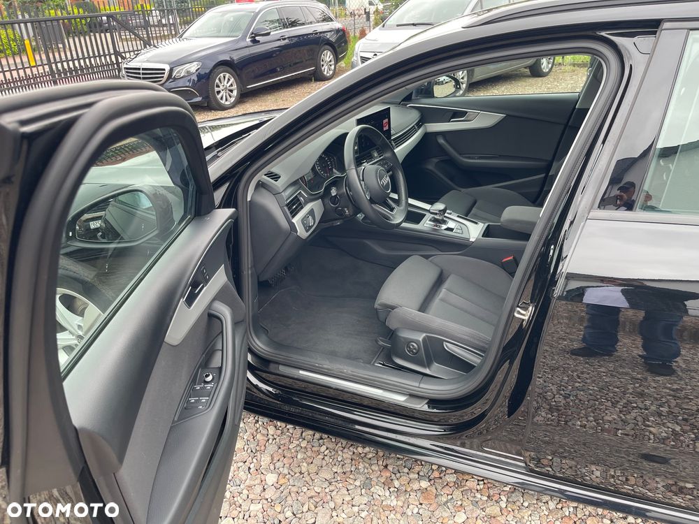 Audi A4 Avant - 8