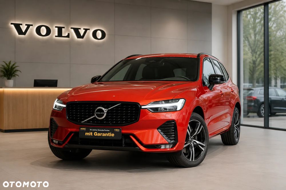 Volvo XC 60 B4 D Ultimate Dark - 3